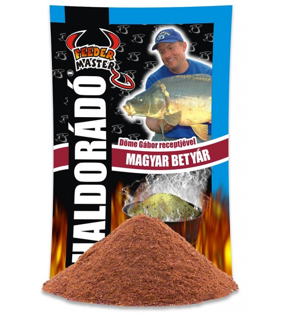 Haldorádó Etetőanyag - Magyar Betyár