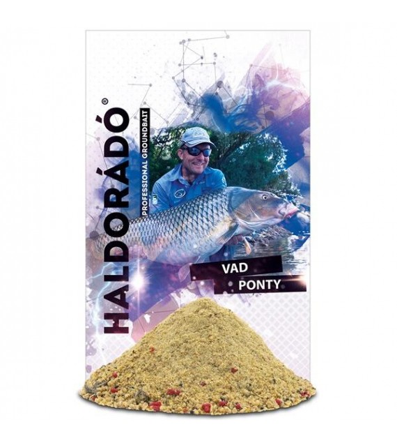 Haldorádó Etetőanyag - Vad Ponty
