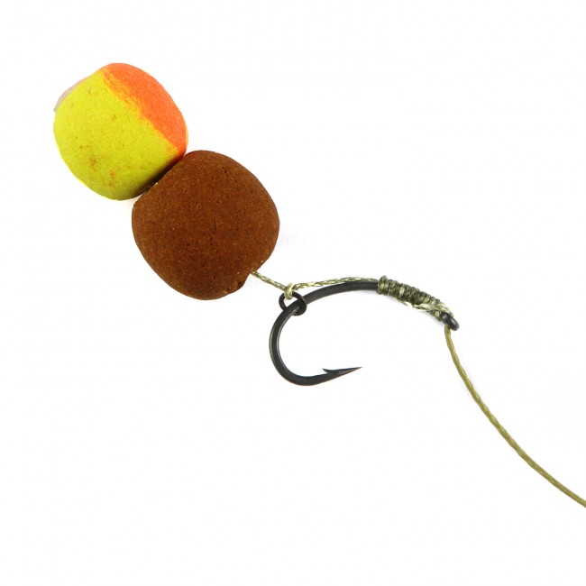 CARP ACADEMY Horoggyűrű 2.5mm XS 20db/cs - Image 3