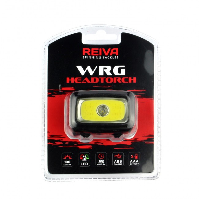 REIVA Reiva Fejlámpa - Image 3