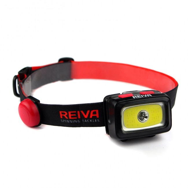 REIVA Reiva Fejlámpa - Image 2