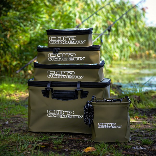 CARP ACADEMY Vízmerő vödör 20x20x20cm - Image 3