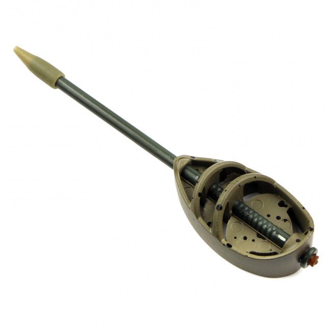 NEVIS AQUA Method Feeder kosár 60g - Image 3