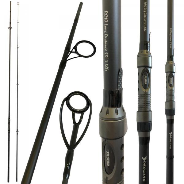 SILSTAR YOKOZUNA LONG DISTANCE CARP 3,6m 3LBS 2 részes