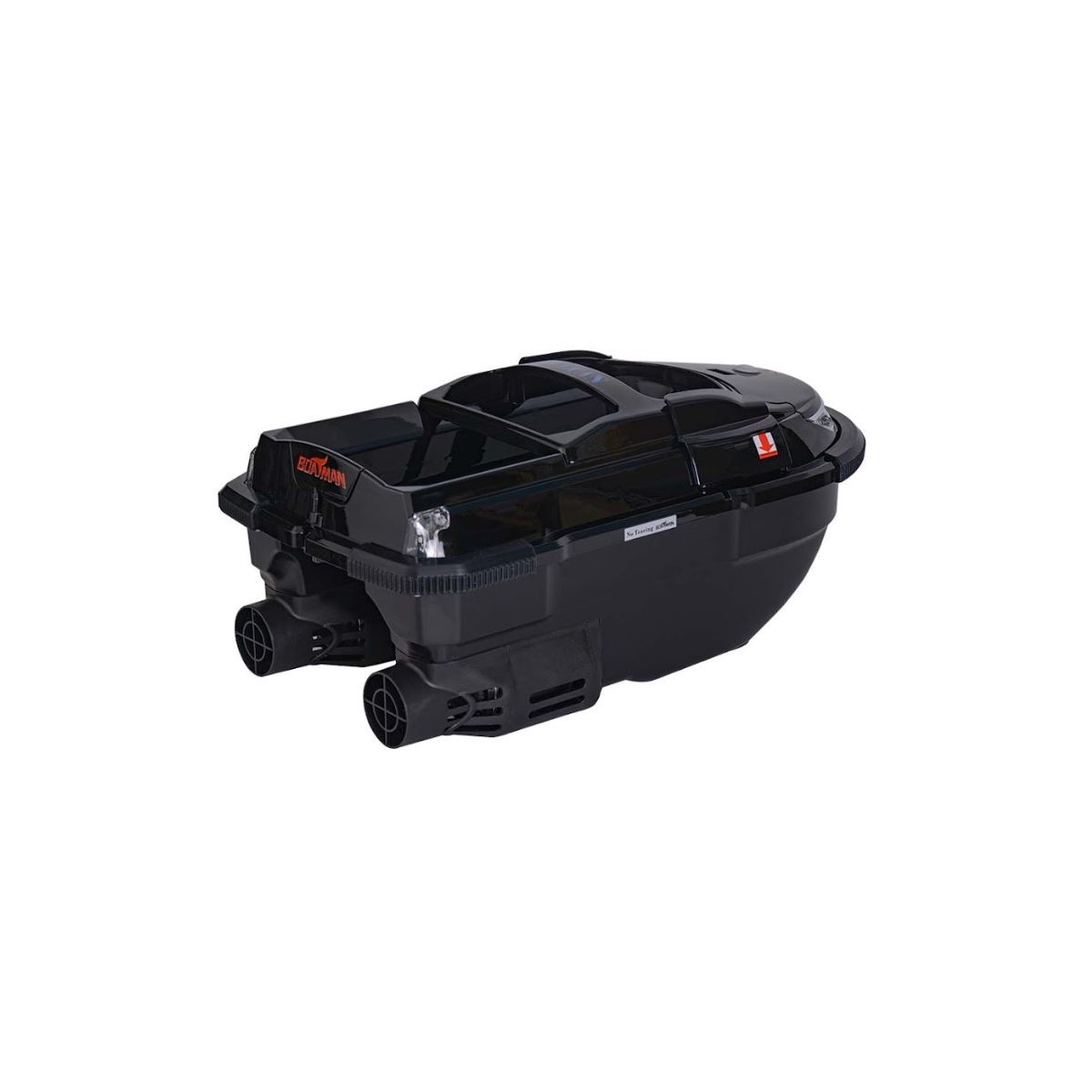 Boatman Vulcan Basic Black etetőhajó RTR - Image 4