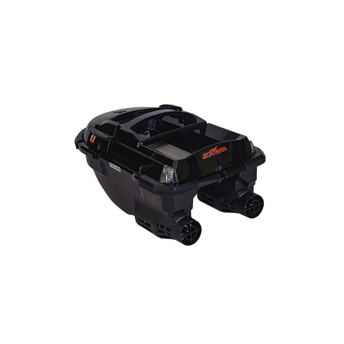 Boatman Vulcan Basic Black etetőhajó RTR - Image 5