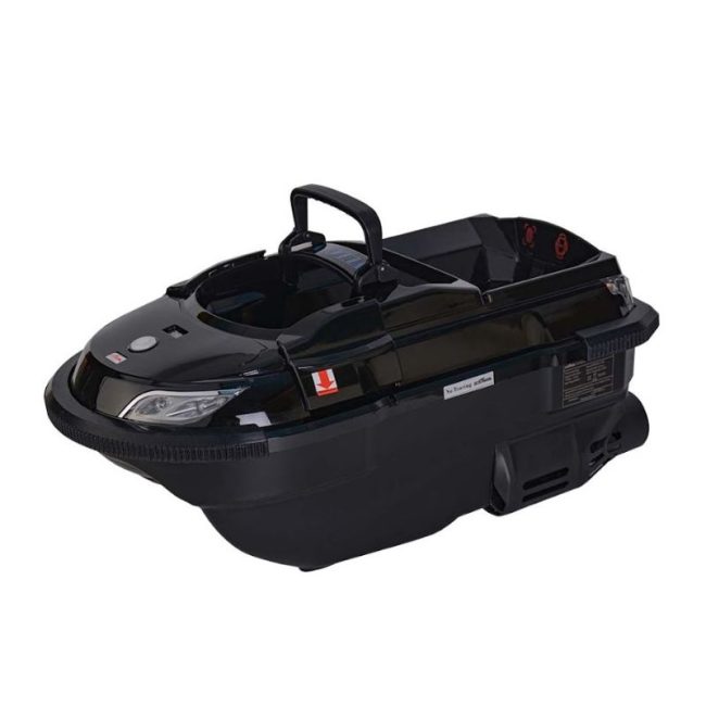 Boatman Vulcan Basic Black etetőhajó RTR
