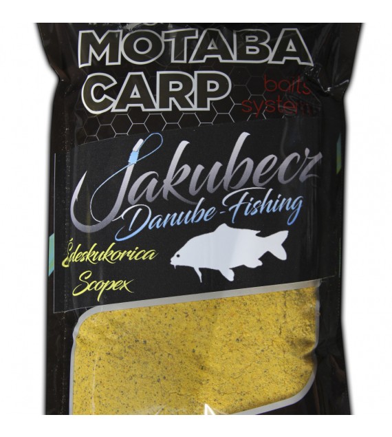 Motabacarp By Jakubecz Dunai Etetőanyag - Méz-Szilva