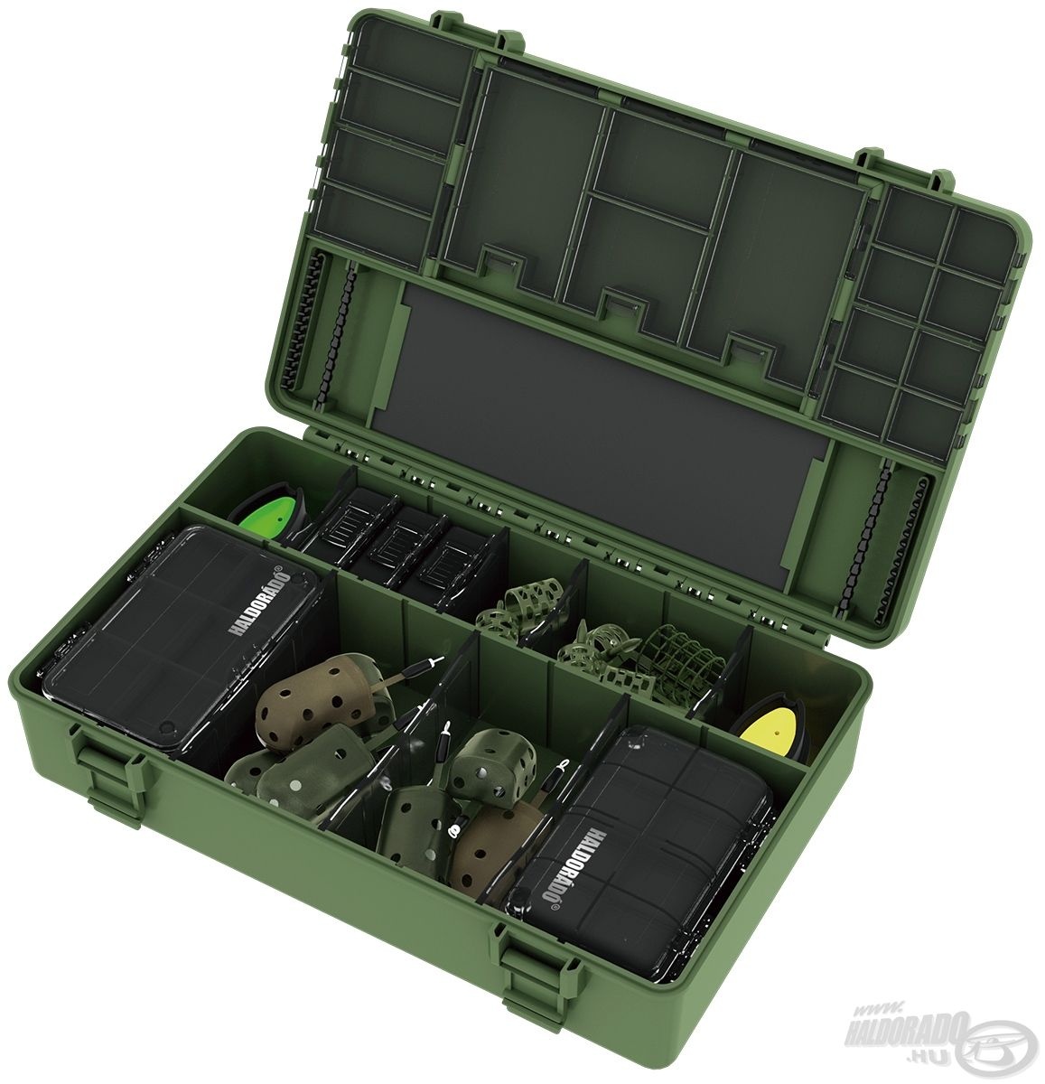 Haldorádó Carp Pro Box - Image 2