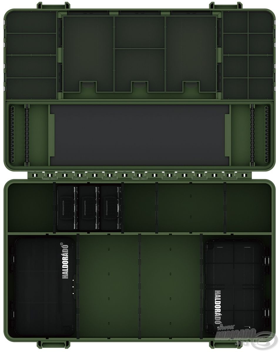 Haldorádó Carp Pro Box