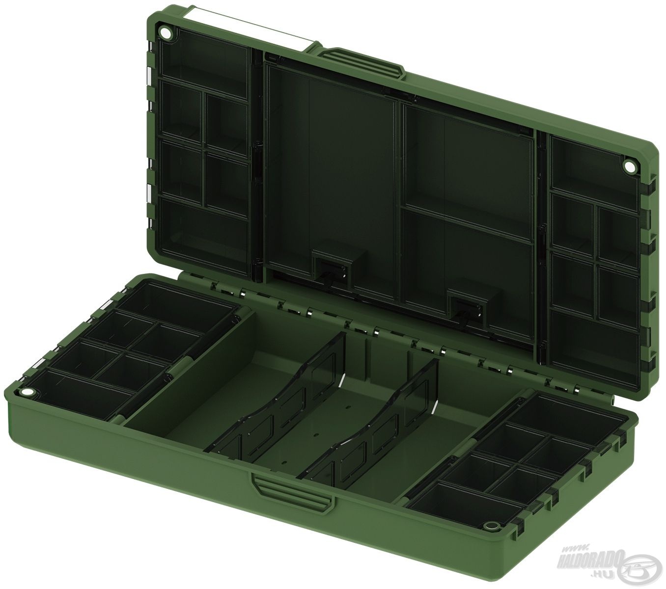 Haldorádó Tackle Box