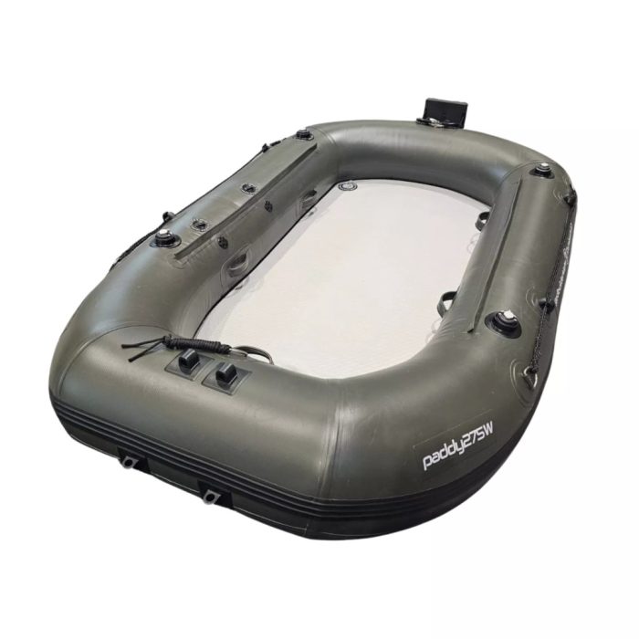 RBM Paddy 275W zöld gumicsónak - Image 2